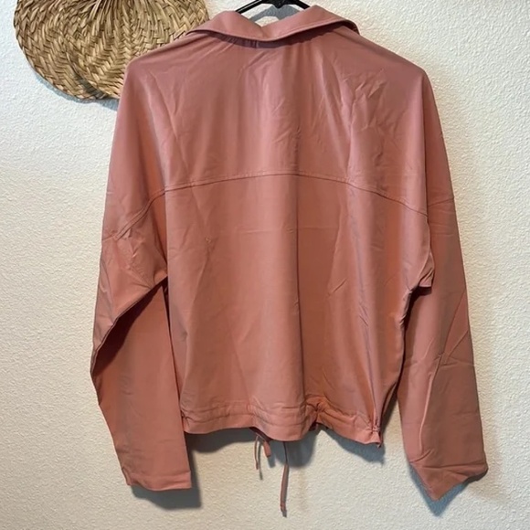 prAna Railay Pullover in Cloud Blush Size Small - Picture 11 of 14